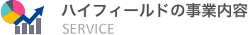 ハイフィールドの事業内容